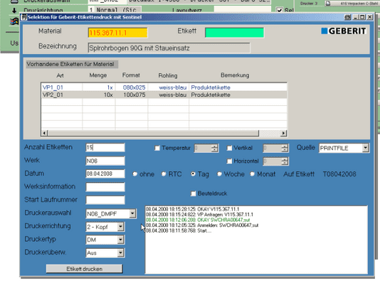 ASI Systems AG - PC-Selektionsprogramm